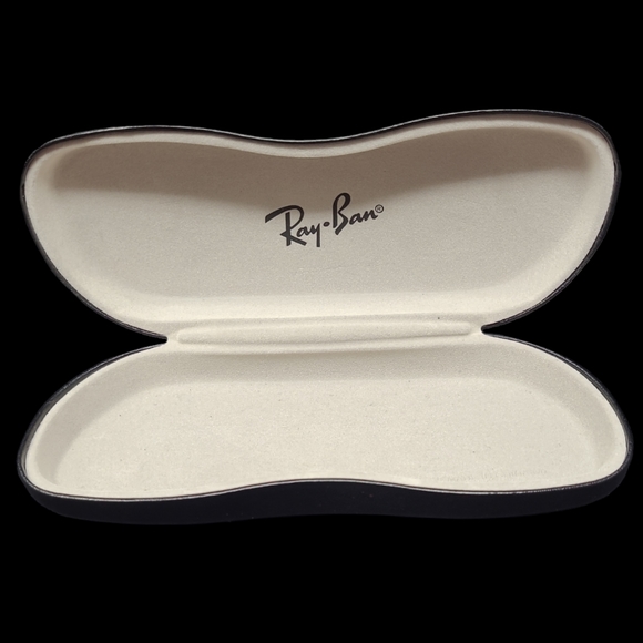 RAY-BAN GLASSES/SUNGLASSES CASE-CASE ONLY - Picture 4 of 7